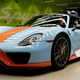 The Gulf Porsche 918 Of Your Dreams Is Finally Here
